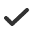 16px check bold