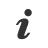 16px info