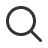 16px search