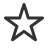 16px star empty
