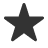 16px star fill