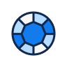 32px tier-2-sapphire color