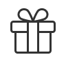 32px gift