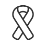 32px ribbon