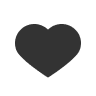 32px wishlist fill
