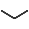 32px arrow down large bold