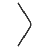 32px arrow right large