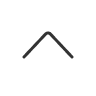 32px arrow up