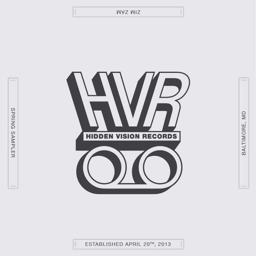 Album artwork for the HVR Spring Sampler