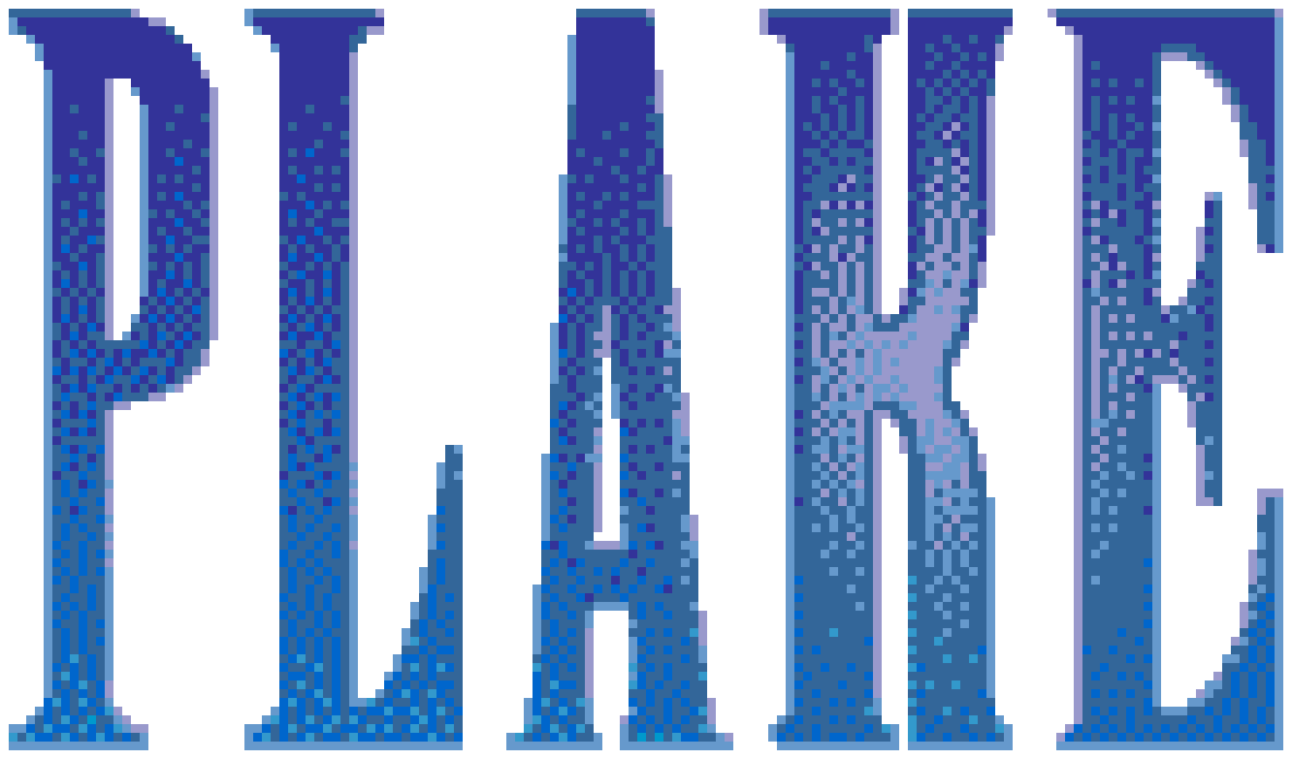 Plake Wordmark