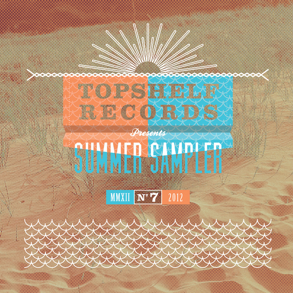 album art for Record Label Compilation by Topshelf Records