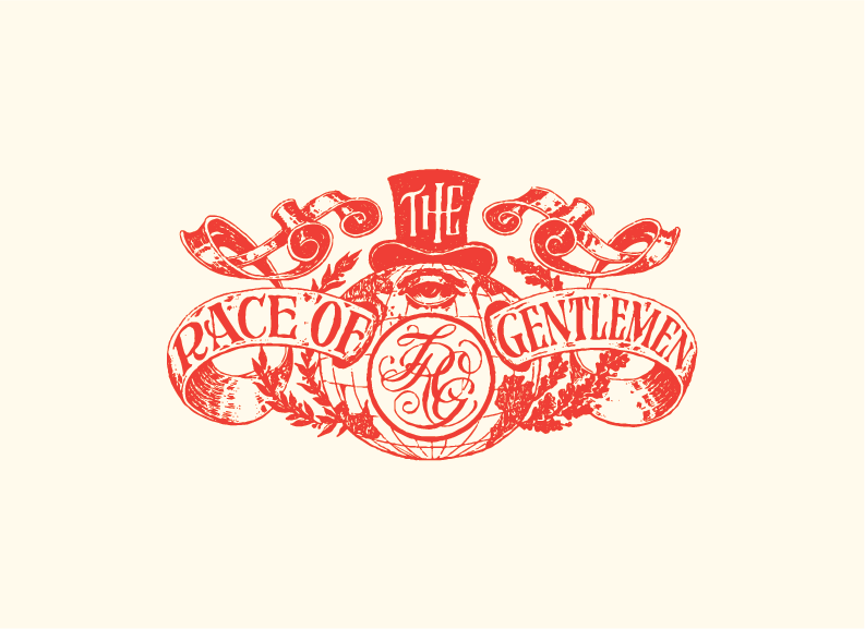 Card Exterior design from The Race of Gentlemen