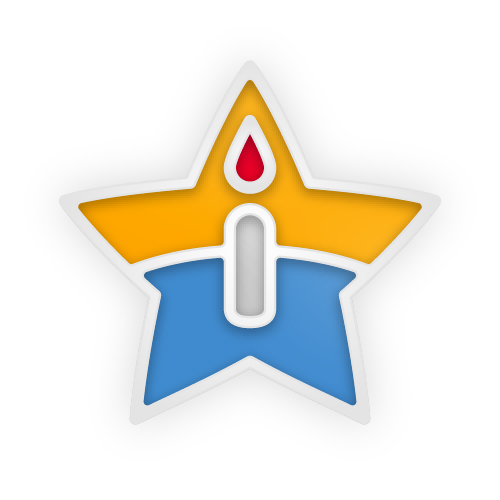 Birthday Badge