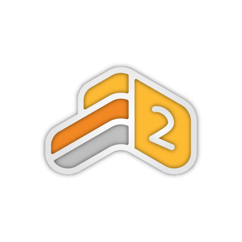 2nd Place Leaderboard Badge