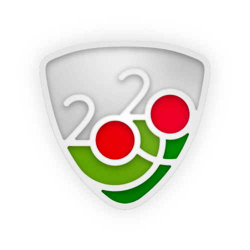 2020 Winter Season Badge