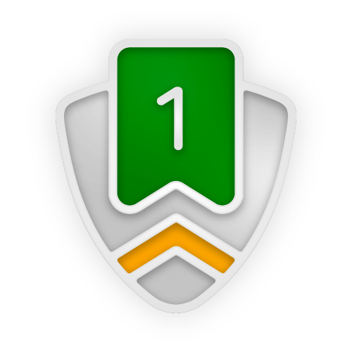 First Bookmark Badge