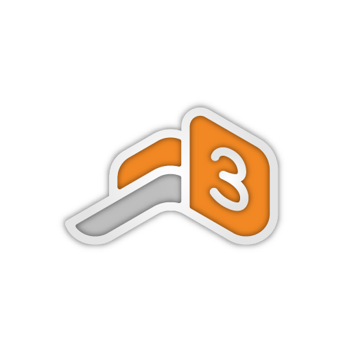 3rd Place Leaderboard Badge